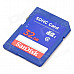 SanDisk SDB-32GB SDHC Memory Card - Blue + Red (32GB / Class 4)