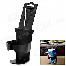 SHUNWEI SD-1018 Universal Car Drink Holder - Black