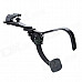 Shoulder Mount Support Pad for Camera / DV / Camcorder / DSLR - Black