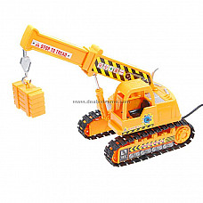 Wired Remote Controlled Crane Lift