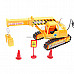 Wired Remote Controlled Crane Lift