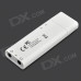 XP9141 Rechargeable 1.1" LED MP3 Player w/ FM Radio / Recorder - White (4GB) XP9141 Rechargeable 1.1" LED MP3 Player w/ FM Radio / Recorder - White (4GB)
