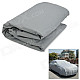 UV Protection PEVA Car Cover - Silver