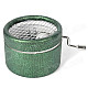 Mini Hand-Cranked Music Box - Dark Green