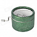 Mini Hand-Cranked Music Box - Dark Green