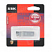SSK SFD199 Zinc Alloy USB 2.0 Flash Drive - Silver (16GB)