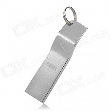 SSK K5 SFD199 Stainless Steel USB 2.0 Flash Drive - Silver (32GB)