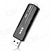 SSK SFD201 USB 3.0 Flash Drive - Black (16GB)