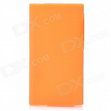 Protective Silicone Case for Ipod Nano 7 - Orange