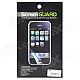 Protective Glossy Screen Protector Guard Set for Ipod Touch 5 (2 PCS)