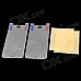 Protective Glossy Screen Protector Guard Set for Ipod Touch 5 (2 PCS)