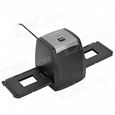 HTJ520P USB Powered Film Scanner - Black
