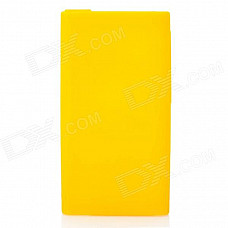 Protective Silicone Case for Ipod Nano 7 - Yellow