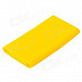 Protective Silicone Case for Ipod Nano 7 - Yellow