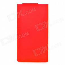 Protective Silicone Case for Ipod Nano 7 - Red