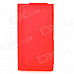 Protective Silicone Case for Ipod Nano 7 - Red