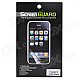 Protective Matte ARM Screen Protector Guard for Ipod Touch 5 - Transparent (5 PCS)