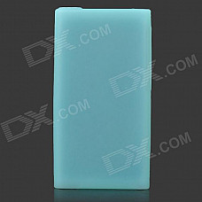 Protective Silicone Case for Ipod Nano 7 - Green