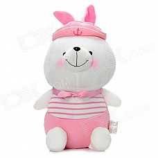 Babytalk A0026 Cute Soft Rabbit Doll Toy - Pink