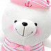 Babytalk A0026 Cute Soft Rabbit Doll Toy - Pink