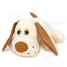 Bamboo Charcoal Cartoon Dog Style Odor Absorber for Car - Beige