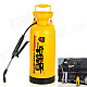 CheYouDun 8L-A High Pressure Car Washer Auto Cleaner Set - Yellow
