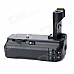 Ruibo BG-E2N Battery Grip for Canon EOS 50D / 40D / 30D / 20D - Black