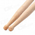 Premier English 5B Walnut Nylon Tip Drumsticks for Drumset - Burly Wood (Pair)