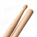 Premier English 5B Walnut Nylon Tip Drumsticks for Drumset - Burly Wood (Pair)