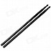 DRUM STICKS 5A Nylon Jazz Drum Sticks - Black (Pair)