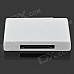 I-WAVE Bluetooth Music Receiver for Iphone / Ipad - White