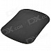 Vehicle Car Anti-Slip Mat Pad - Black (19 x 14cm)