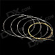 AJ05 Replacement Guitar Strings Set (5PCS)