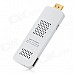 Measy U1A Android 4.0 Google TV Player w/ Wi-Fi / TF / 1GB RAM / 4GB ROM - White