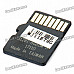 Genuine Kingston 8GB SDHC MicroSD/TF Memory Card (Class 4)