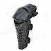 PRO-BIKER HX-P03 Motorcycle Sports Knee Pad Guard - Black (Pair)
