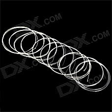 AOD-101 Replacement Guitar Strings Set (10PCS)