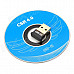Ultra-Mini Bluetooth CSR 4.0 USB Dongle Adapter - Black + Golden