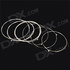 A507 Replacement Guitar Strings Set (6PCS)