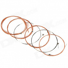 A207 Replacement Guitar Strings Set (6PCS)