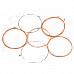 A207 Replacement Guitar Strings Set (6PCS)