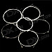 A307 Replacement Guitar Strings Set (6PCS)