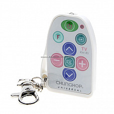 Small Pocket Keychain Remote