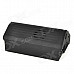 680AC 2.5" LCD RC Battery Balance Charger - Black (AC 100~240V / EU Plug)