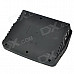 680AC 2.5" LCD RC Battery Balance Charger - Black (AC 100~240V / EU Plug)