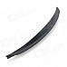 Universal Car Fender Flares Wheel Lip - Black (2 PCS / 33cm Length)