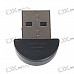 Super Mini Bluetooth 2.0 Adapter Dongle (Vista Compatible)