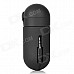 X-Vibe WT201207MSNB Portable Resonance Speaker - Black (2 x AAA)