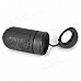 X-Vibe WT201207MSNB Portable Resonance Speaker - Black (2 x AAA)
