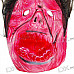 Halloween Scary Devil Masks with 32cm Ghostly Hair (Assorted)